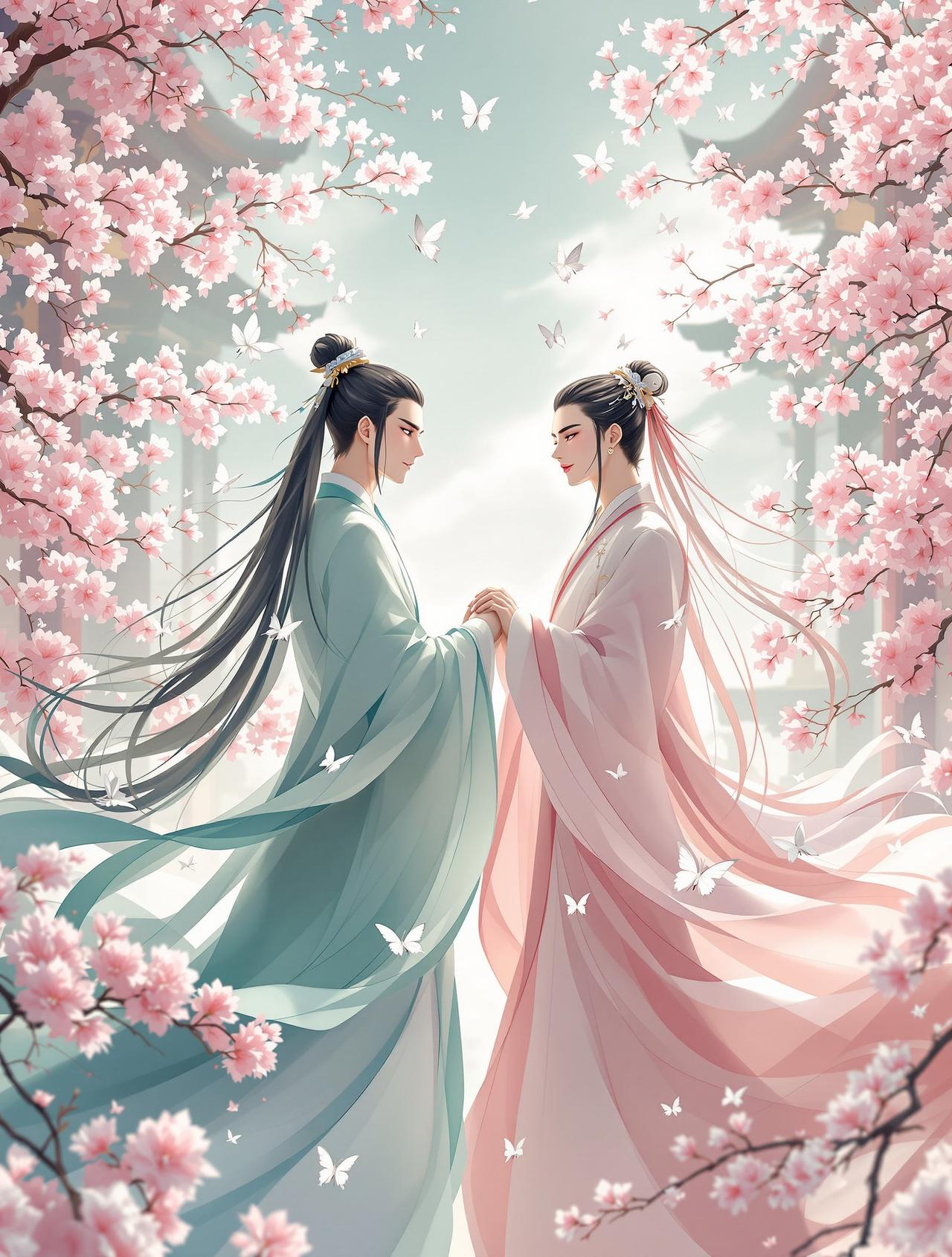 天官赐福 - 动漫之家国风动漫推荐