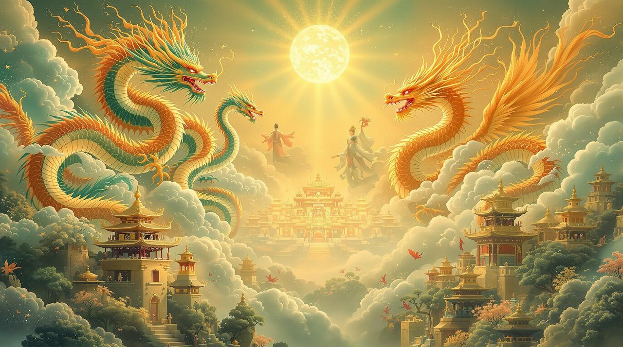 神话奇缘 - 动漫之家精选合辑